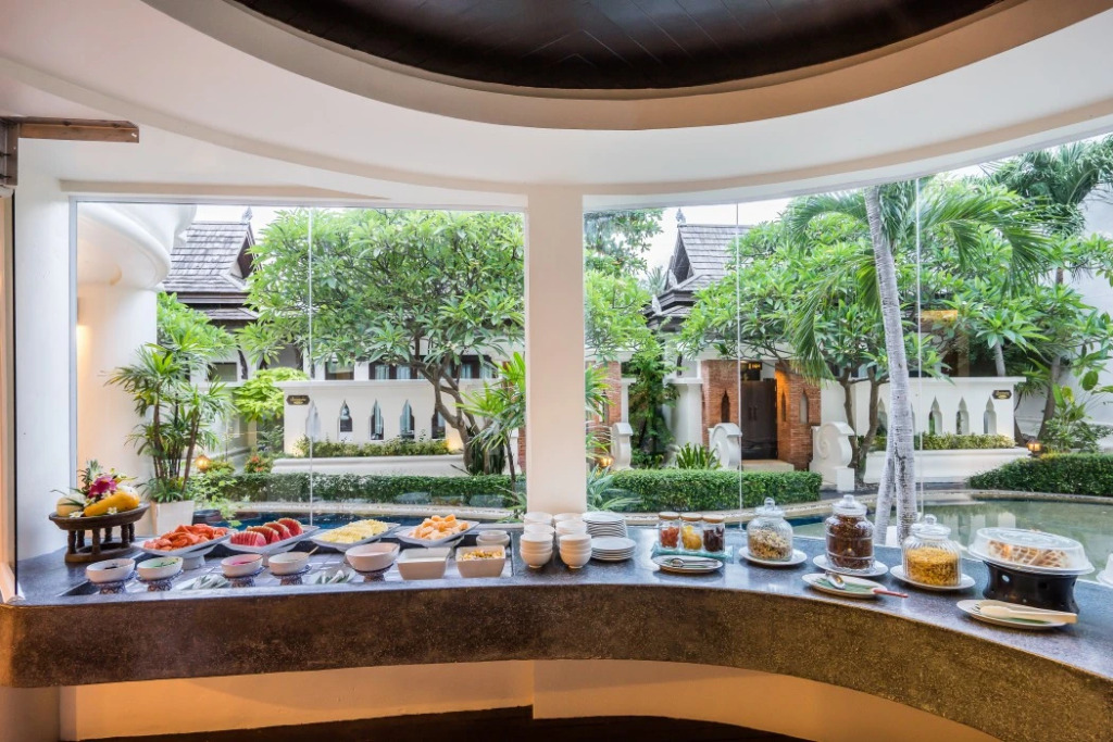 Dara Samui Beach Resort Adult Friendly, Chaweng