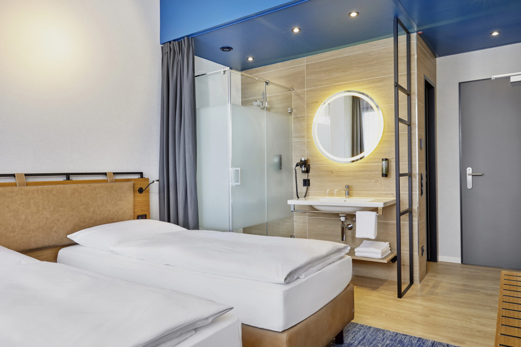 H2 Hotel Düsseldorf Seestern by Sunday Hotels