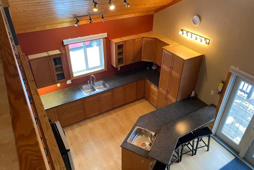 Gudjonson Getaway - 2 bed 2 bath Cabin