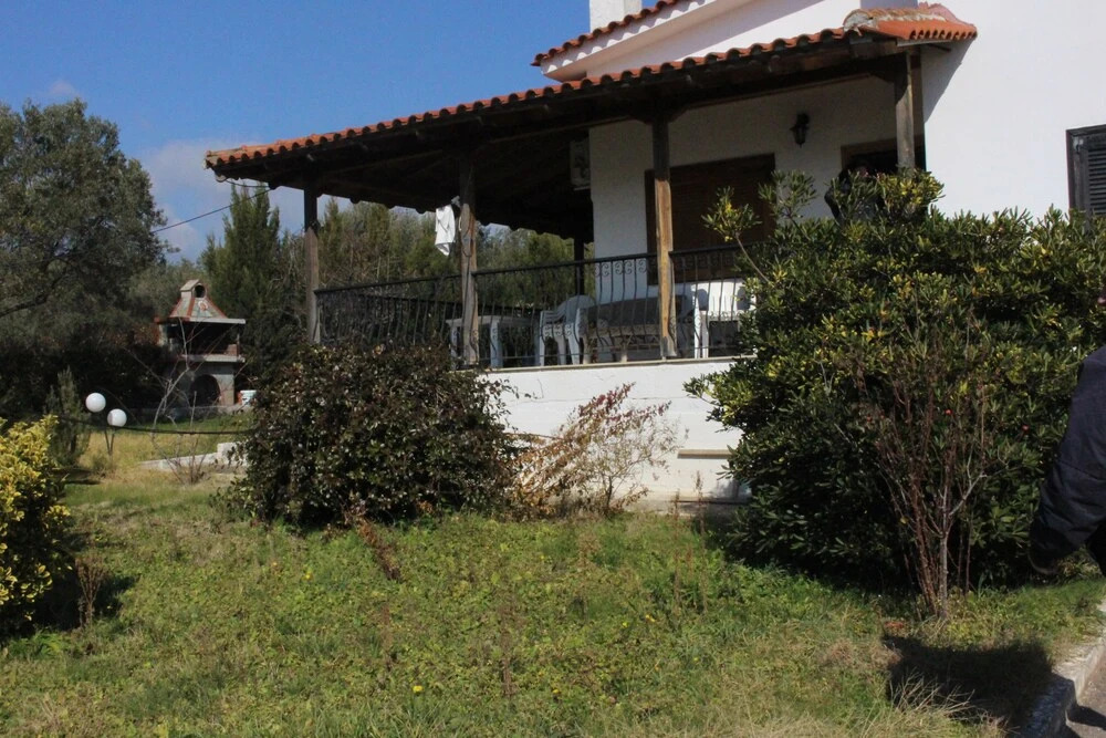 2 Floor Halkidiki Villa 100 Meters From Sea
