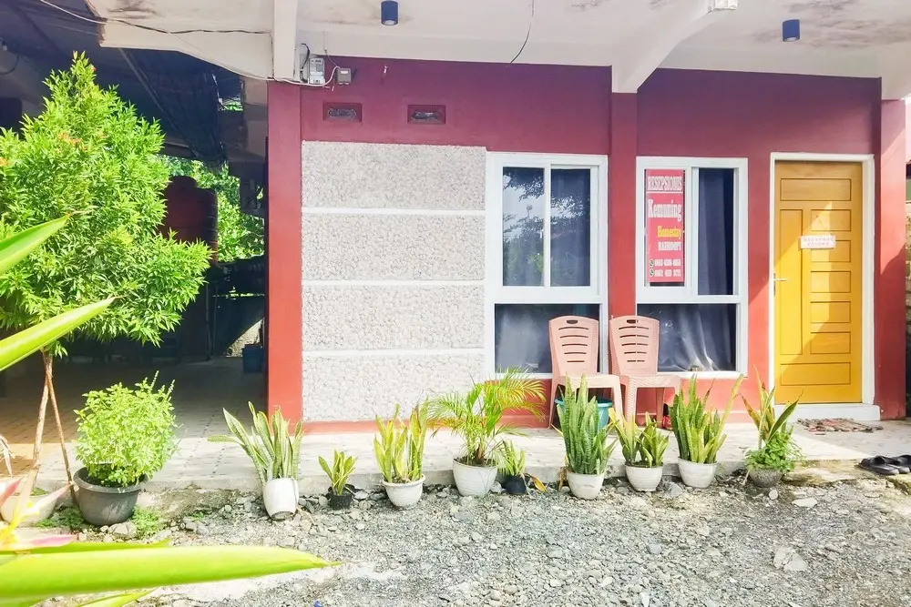 RedDoorz at Morowali Sulawesi Tengah
