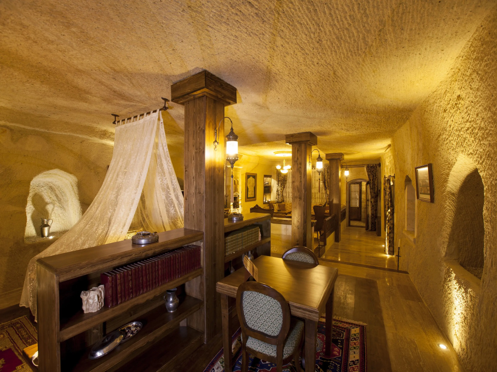 Kayakapi Premium Caves Cappadocia