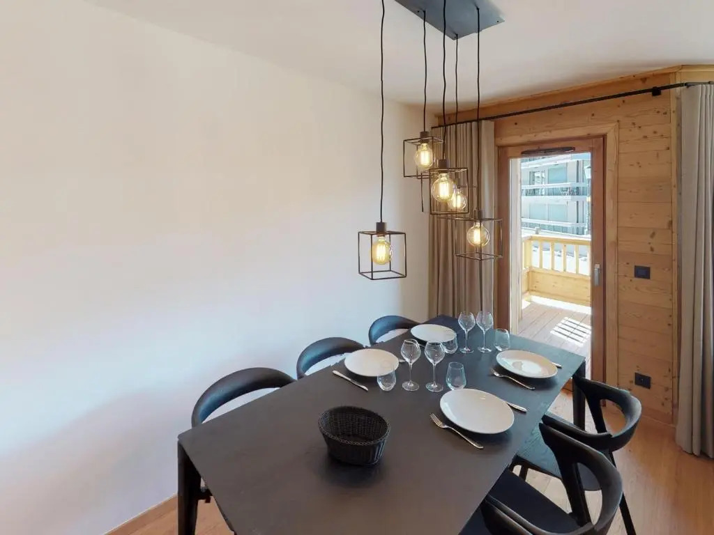 Appartement Courchevel 1650, 3 pièces, 4 personnes - FR-1-563-74