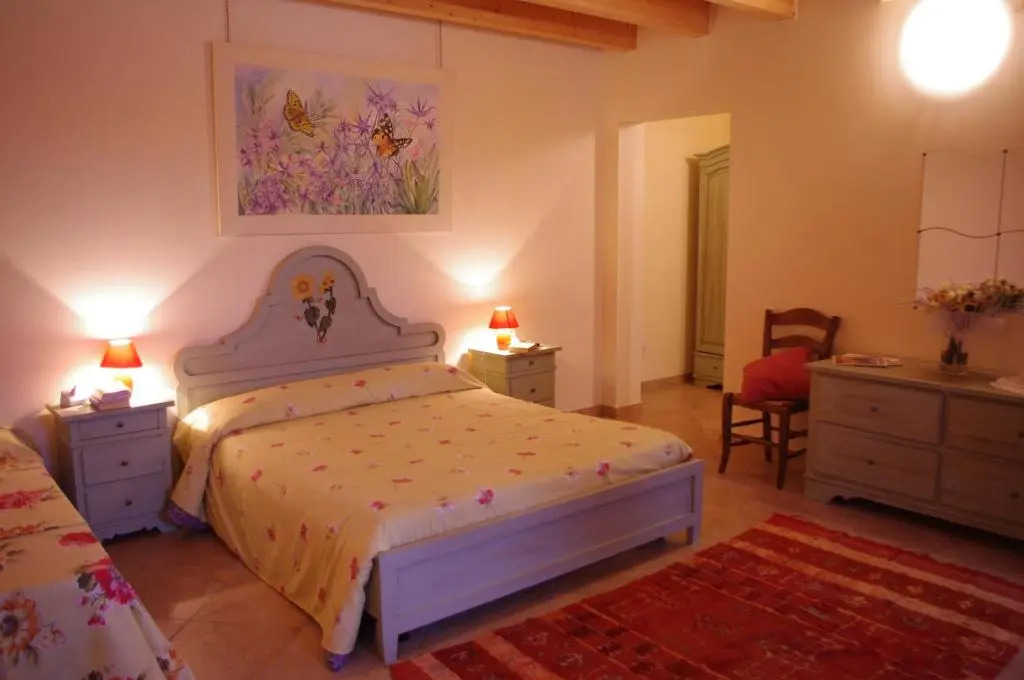 Agriturismo La Casa Del Mandorlo