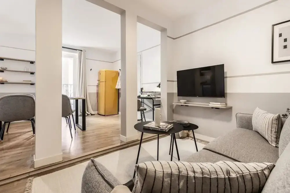 Cristal - 1 Bedroom in Castellana
