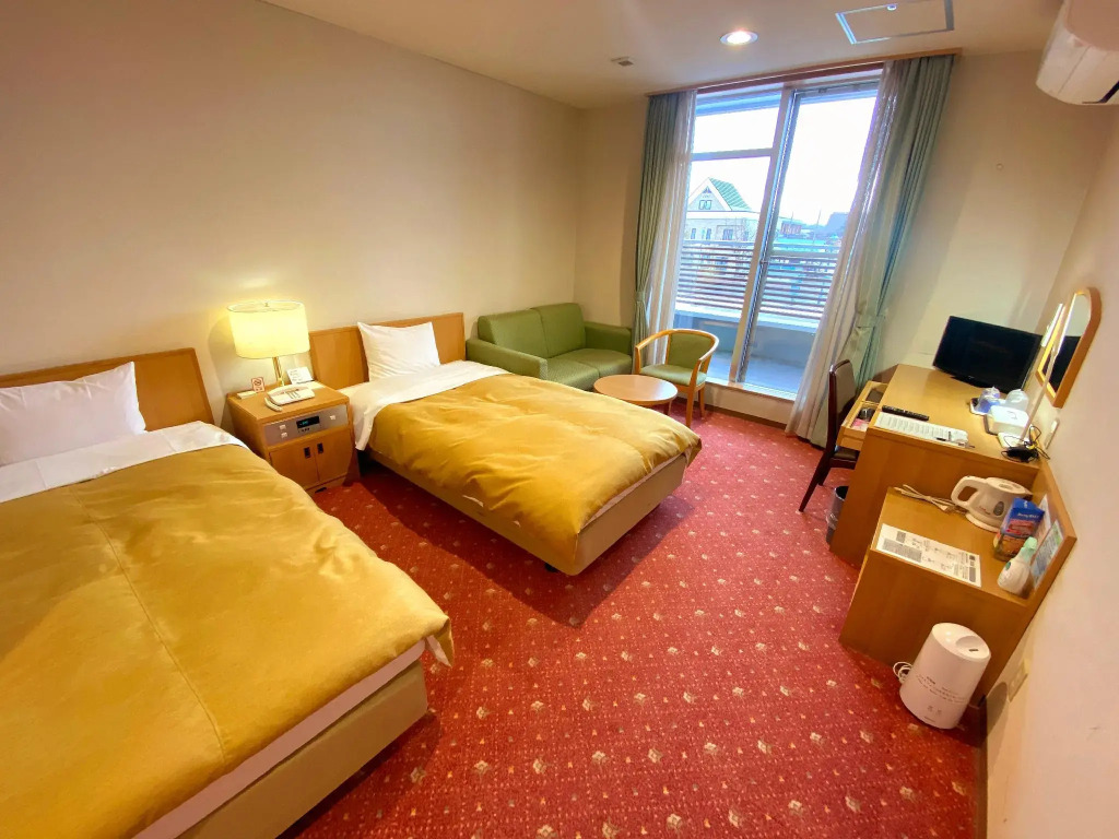 Hotel Lavenir