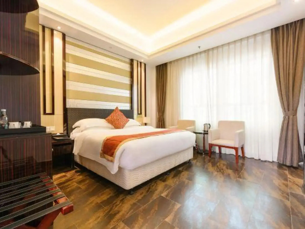 Heyuan Boutique Hotel