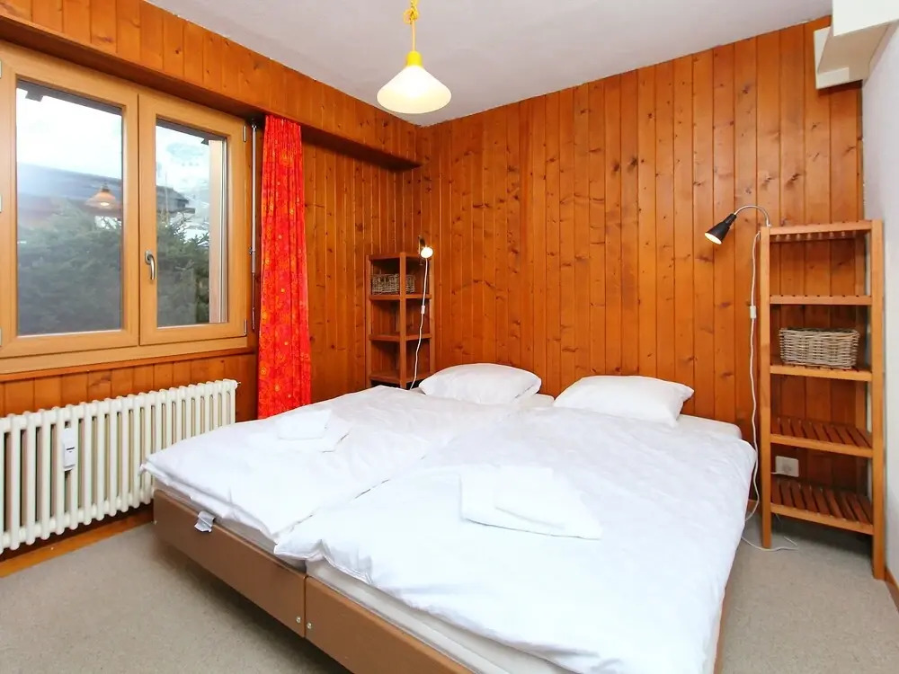 Apartment Porthos 37 by Interhome