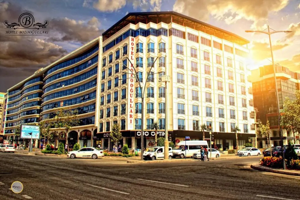 Bozoogullari Otel