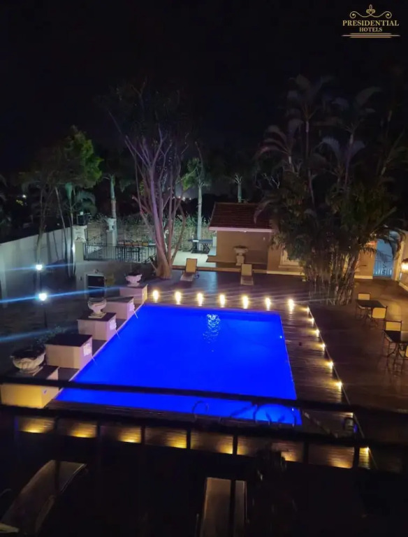 The Presidential hotel
