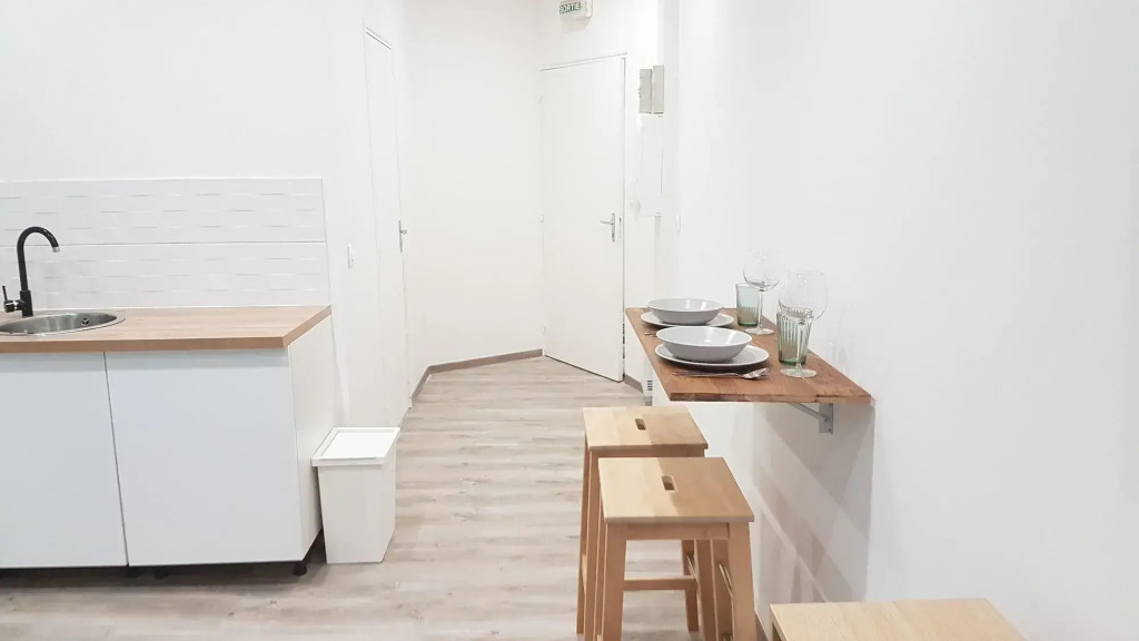 Home Sweet Home - Marais