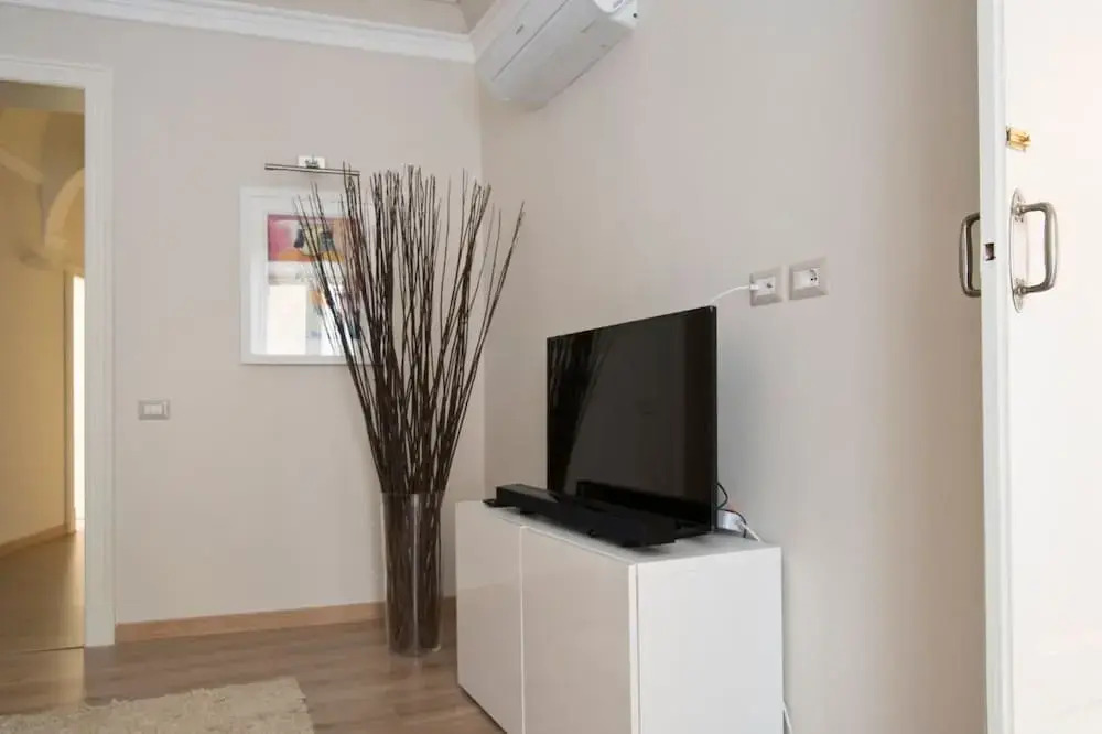 Exclusive apartment in the city center