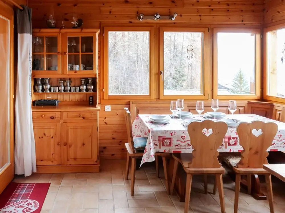 Chalet Laïeul by Interhome