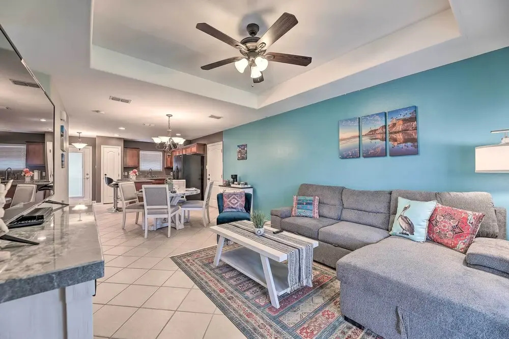 Laguna Vista Home w/ Resort Perks Near Beach!