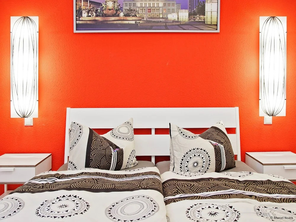 City Park Apartments Ludi