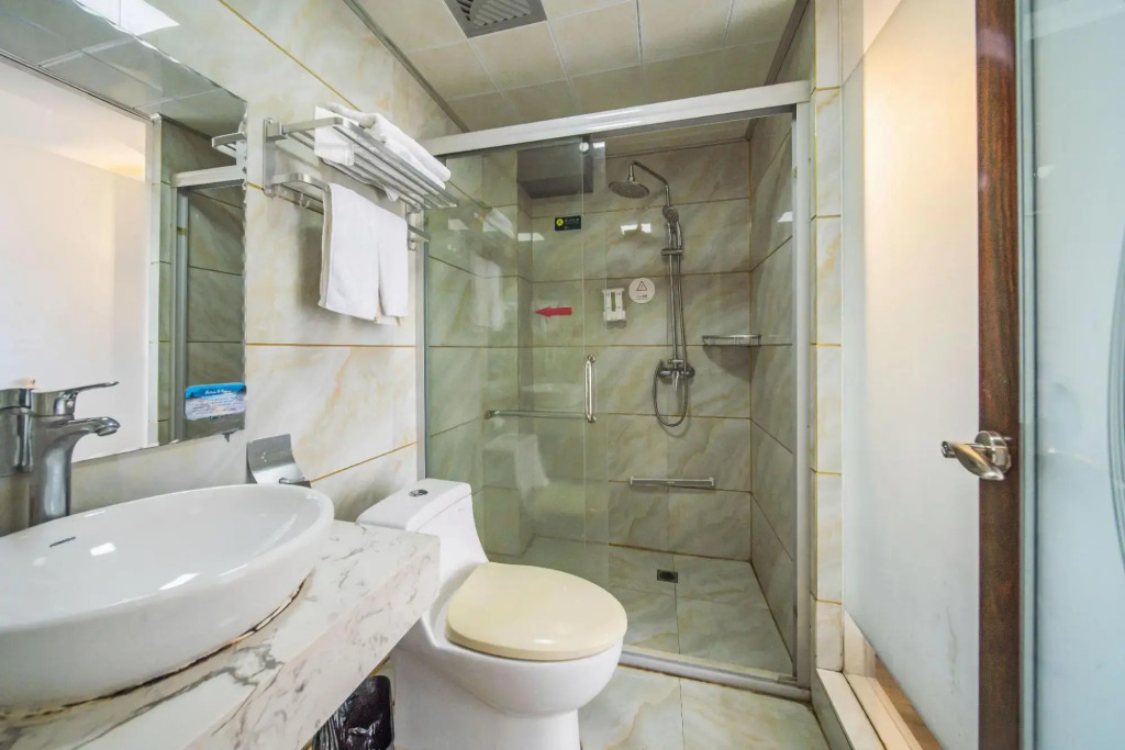 Zhangshu Haoyou Boutique Hotel