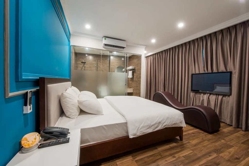 Hovi Hoang Cau 3 - My Hotel