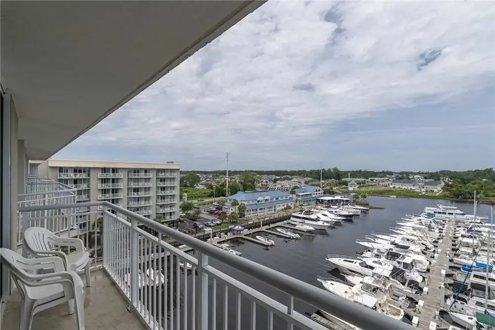 Harbourgate Marina #624 - 2 Br Condo