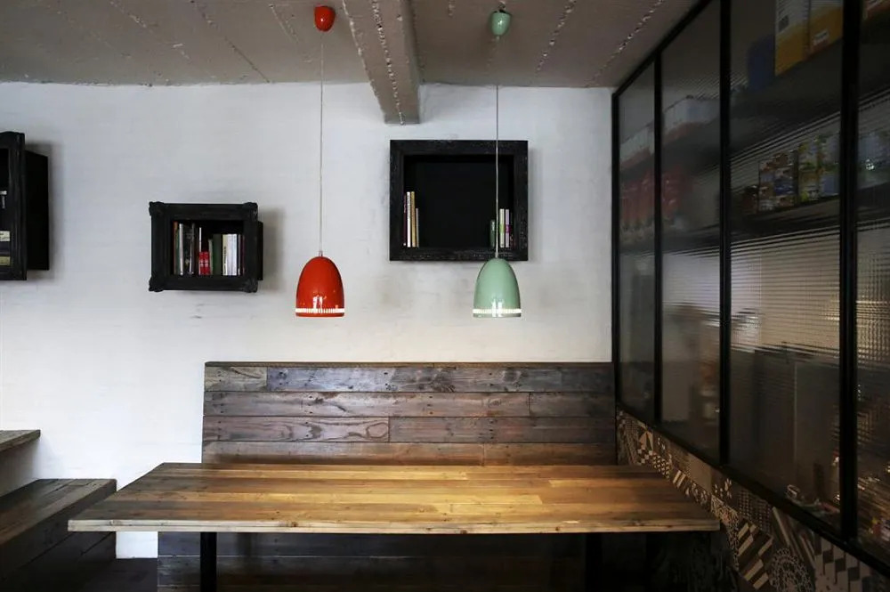 The Cube Hostel
