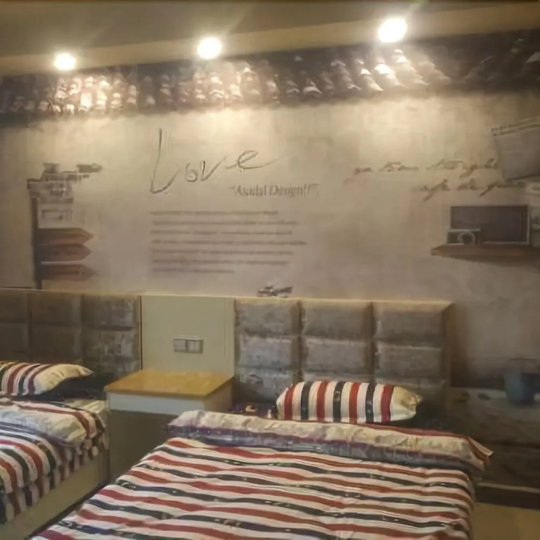 Hongchibo Hot Spring Hotel (Kaifeng Baogongci Branch)