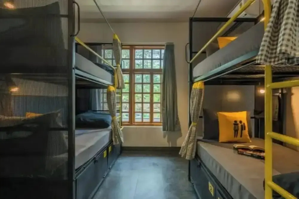 The Hosteller Bam Goa, Saligao - Poshtel