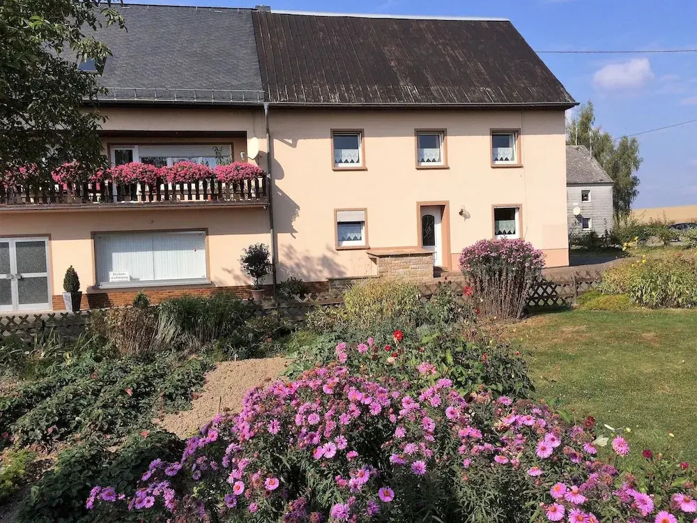 Holiday Home Rodershausen Near Vianden Castle