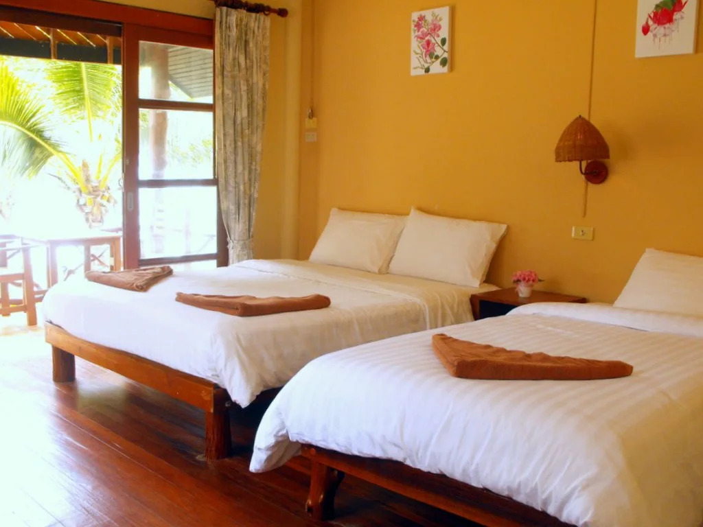 Sea Scene Resort