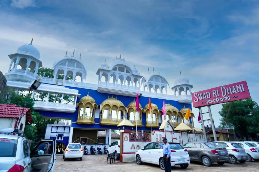 Swad Ri Dhani, Ajmer