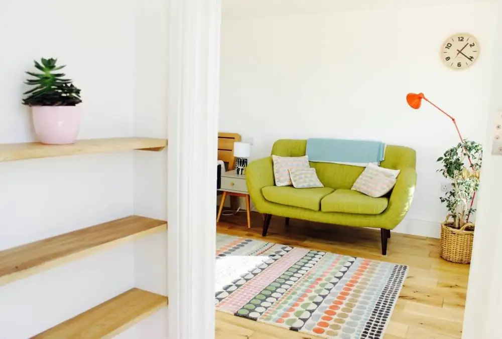 3 Bedroom Victorian House With Stunning Views