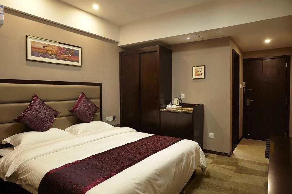 Jinyue Tangchi Hotel Xiangxie Qintai