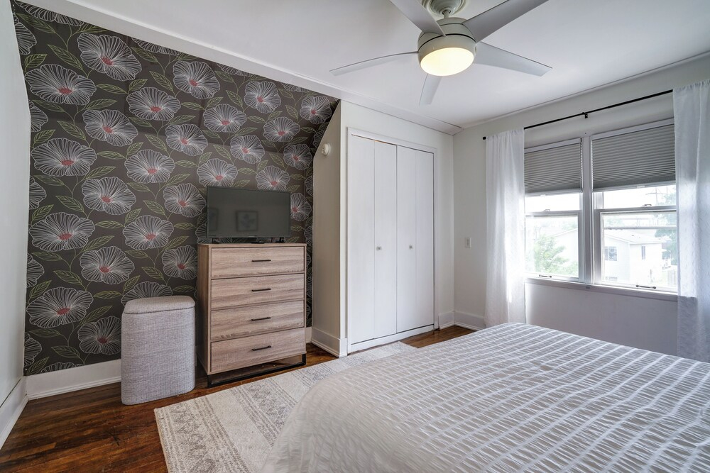 Pet-friendly Saint Paul Home Near Allianz Field!