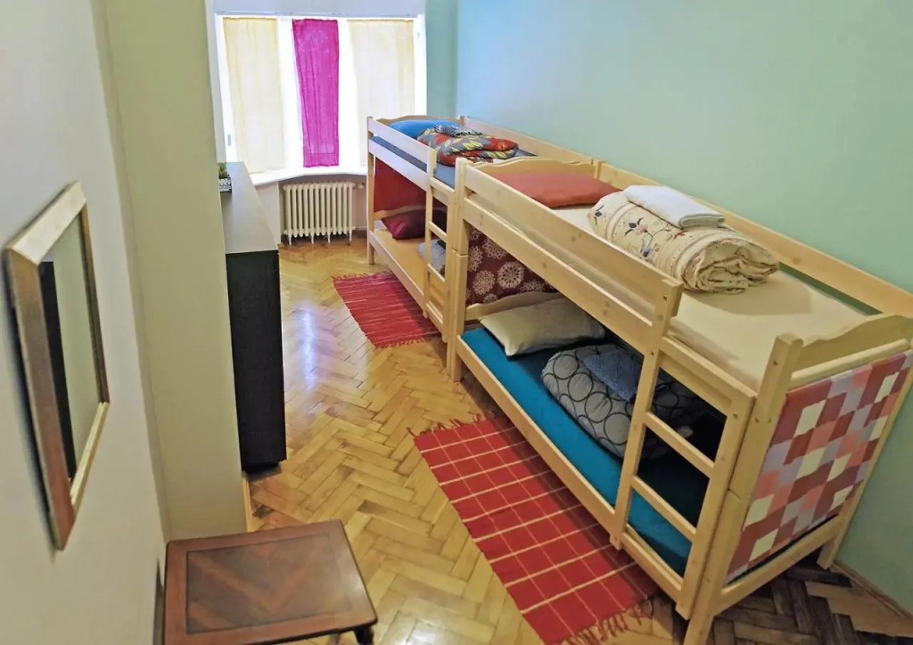 The Monks Bunk Kaunas