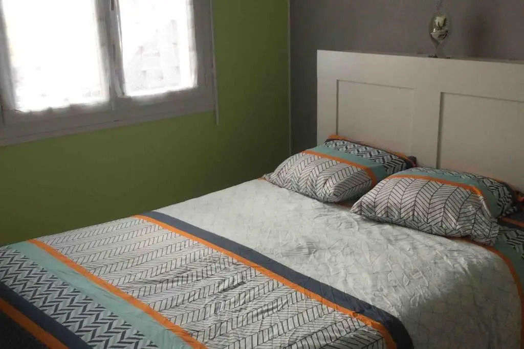 Appartement dans Villa