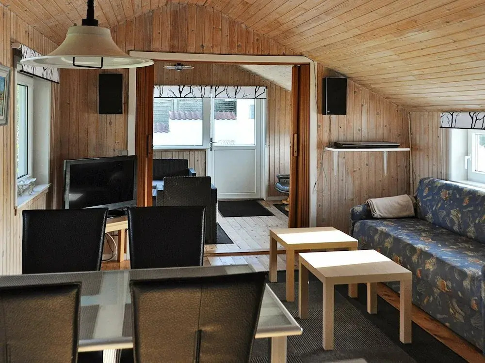 Cozy Holiday Home in Hals With Sea Nearby