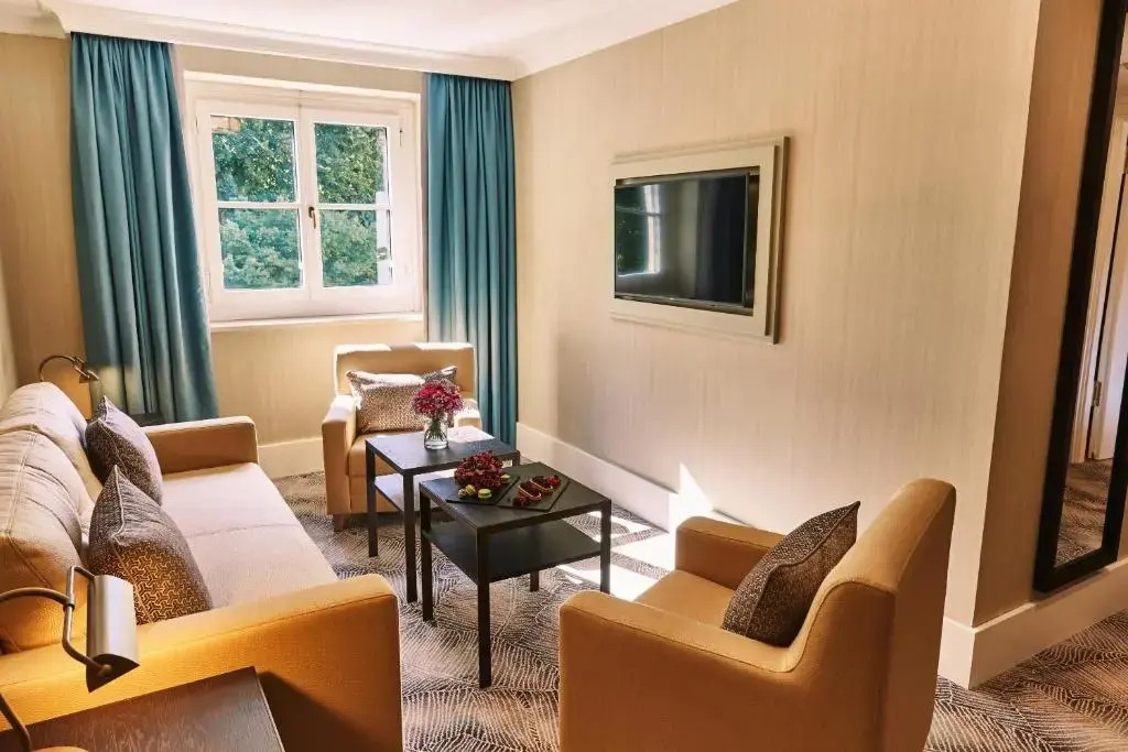 Steigenberger ICON Grandhotel & Spa Petersberg