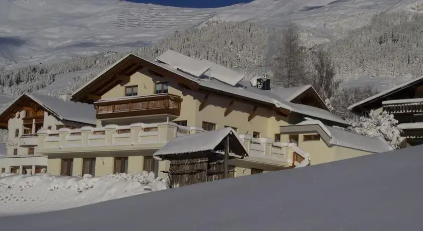 Apart Alpenstern