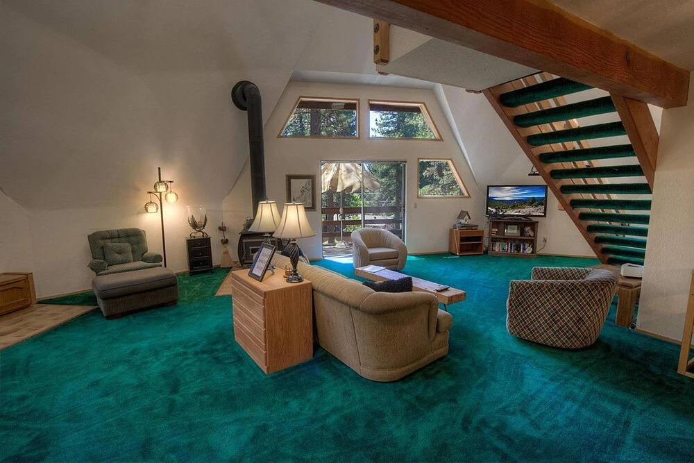 Fool Around House by Lake Tahoe Accommodations