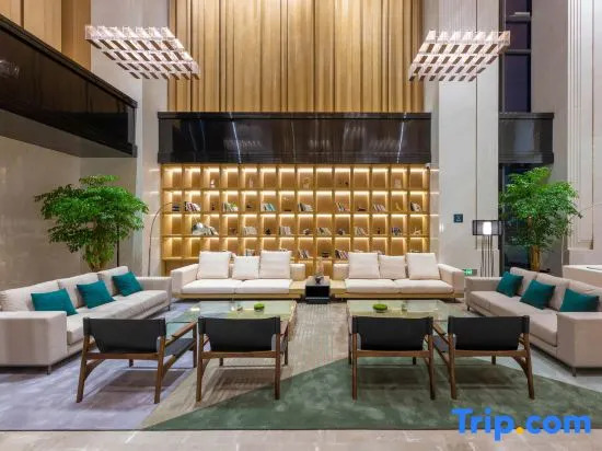 Atour Hotel Yinchuan Lijing North Street Jiangning Center