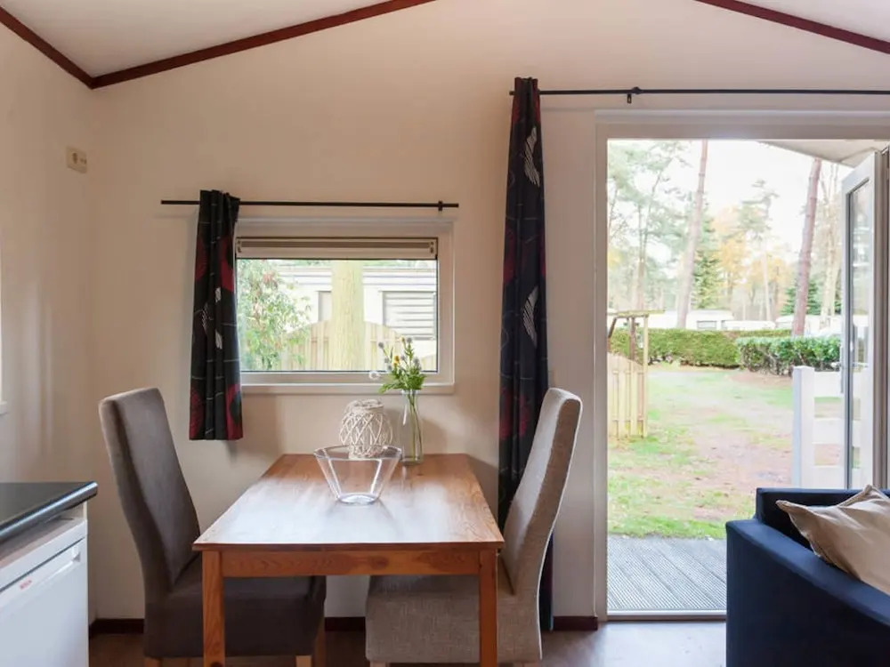 Cozy Detached Chalet with Terrace near Oisterwijkse Vennen