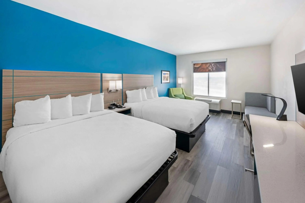 Best Western Plus Executive Residency Carlsbad Hotel