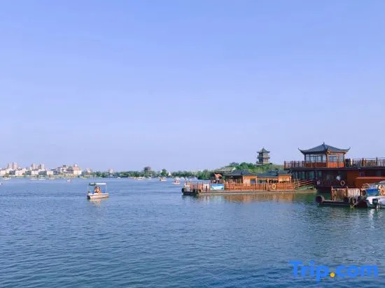 Liaocheng North City Arcadia International Hotel