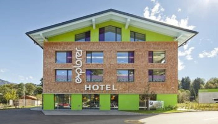 Explorer Hotel Ötztal