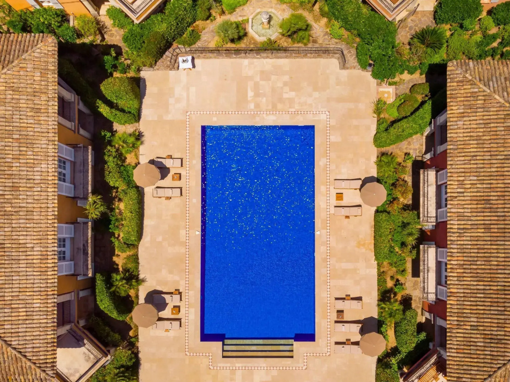 Hotel Le Domaine de L Astragale Saint Tropez