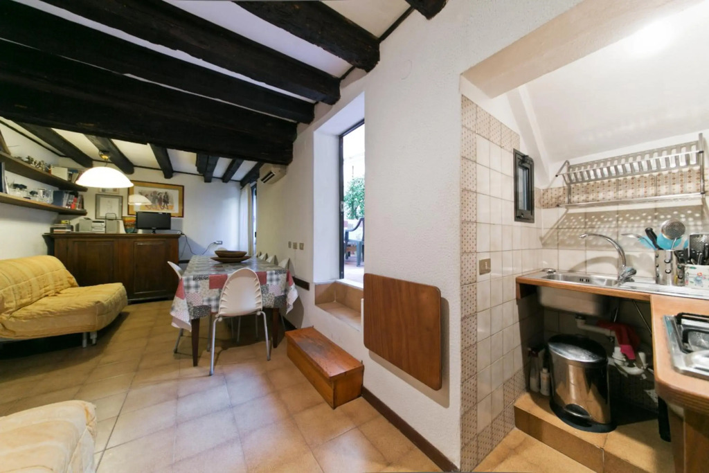 Ground floor Santa Margherita Apt ac wi-fi