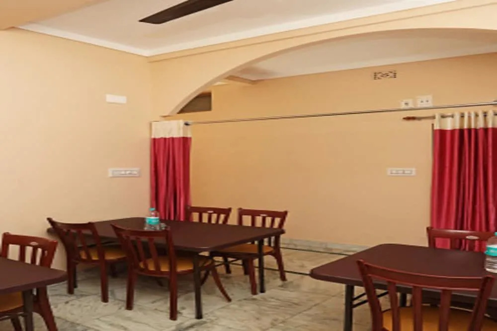 Kristi Guest House, Shantiniketan
