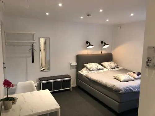 Smultronstallet Gårdshotell