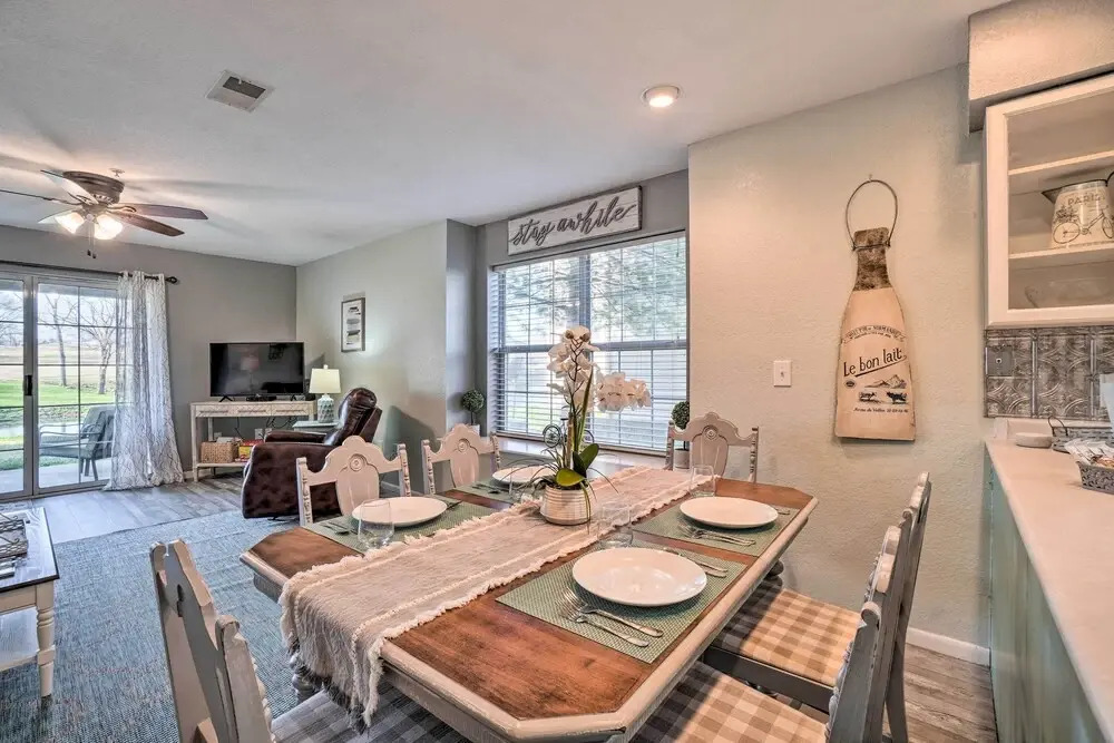 Family-friendly Condo ~ 3 Mi to Branson Landing