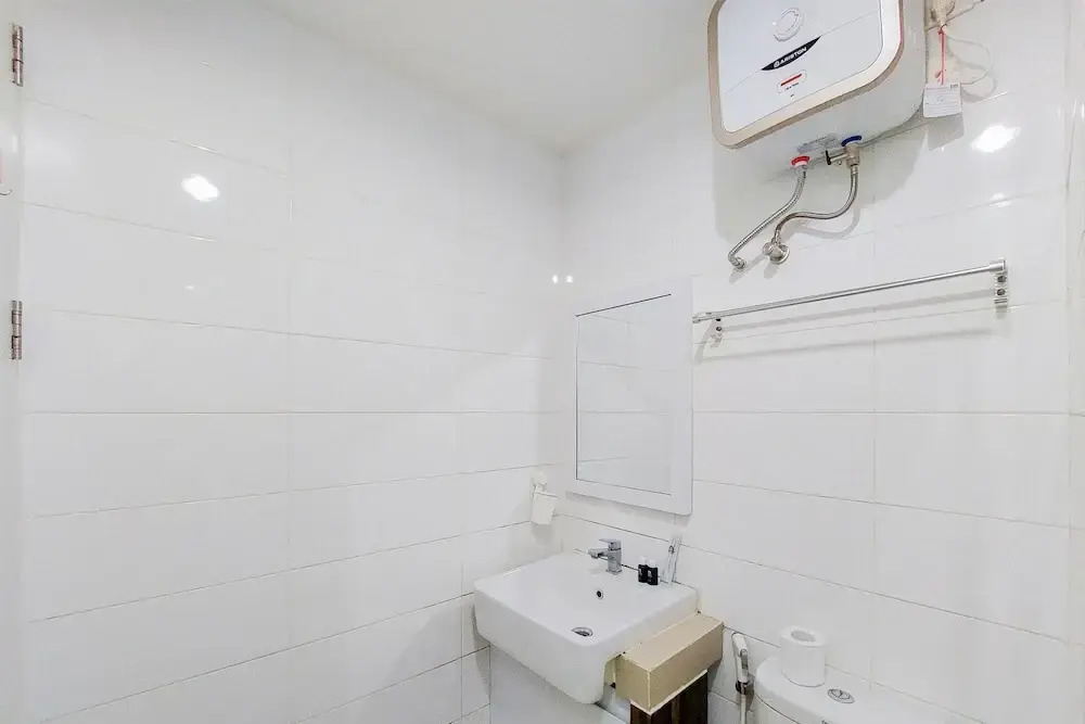 Comfort Stay 1BR at Apartment Tuscany Residences By Travelio