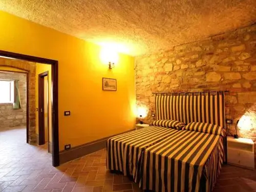 Agriturismo Le Caldanelle San Ansano