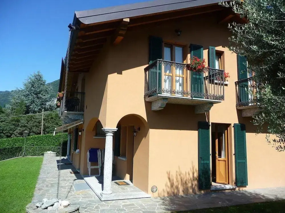Albergo Rusall